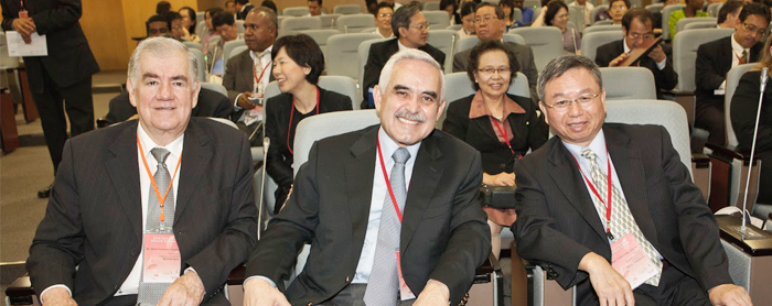 2020 Global Health Forum in Taiwan